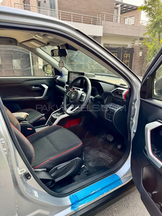 Toyota Raize 2020 for Sale in Lahore Toyota Raize 2020 for Sale in Lahore Image-7