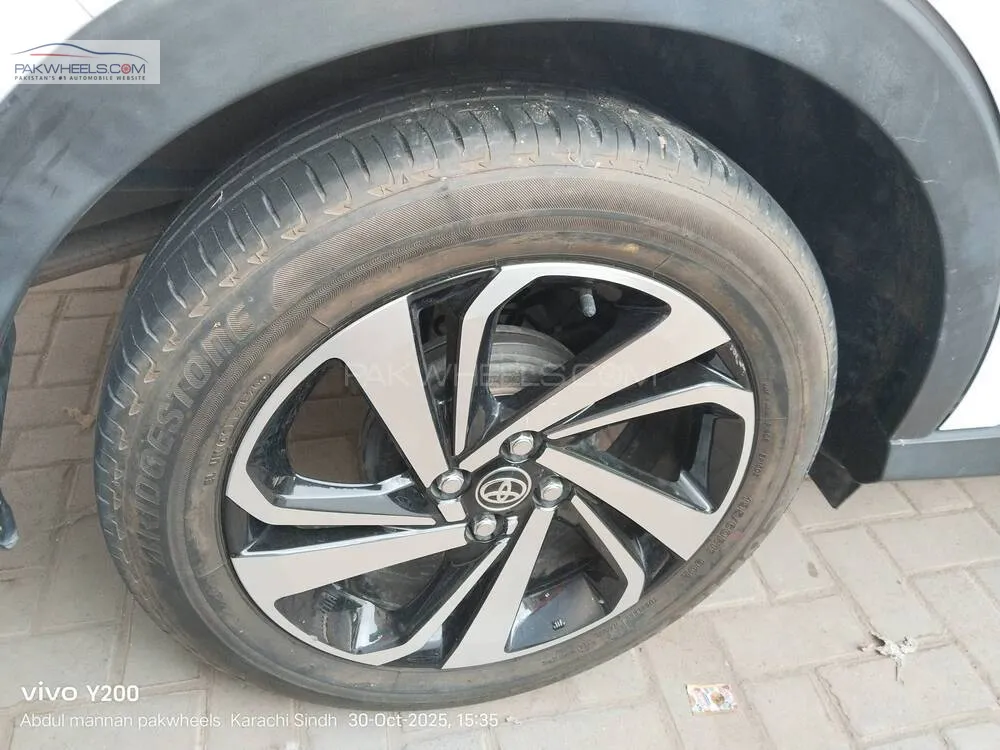 Toyota Raize 2020 for Sale in Karachi Toyota Raize 2020 for Sale in Karachi Image-14