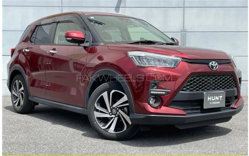 ٹویوٹا رائز 2021 for Sale in کراچی Image-1