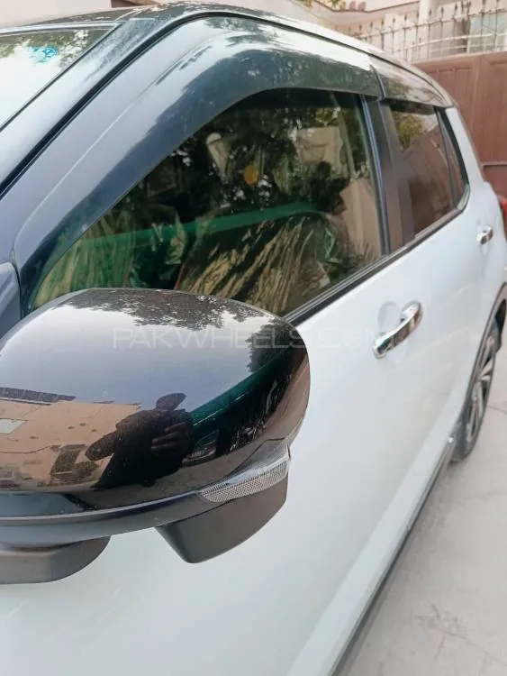 Toyota Raize 2021 for Sale in Multan Toyota Raize 2021 for Sale in Multan Image-2