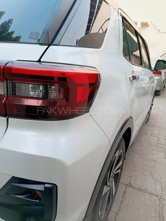 Toyota Raize 2021 for Sale in Multan Toyota Raize 2021 for Sale in Multan Image-5