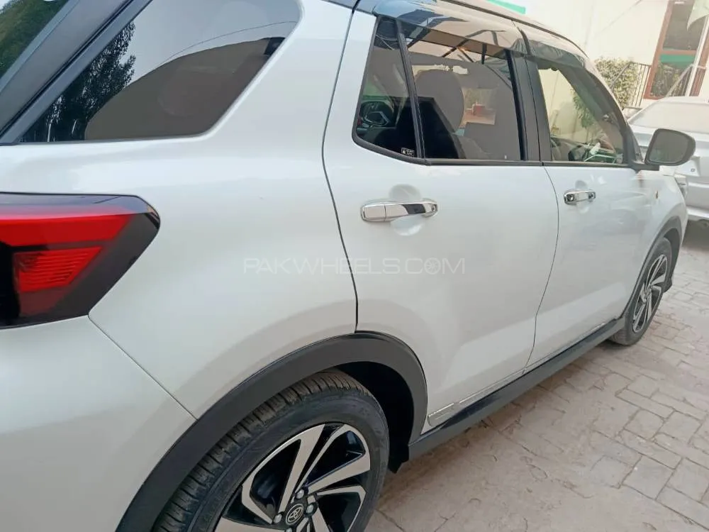 Toyota Raize 2021 for Sale in Multan Toyota Raize 2021 for Sale in Multan Image-12