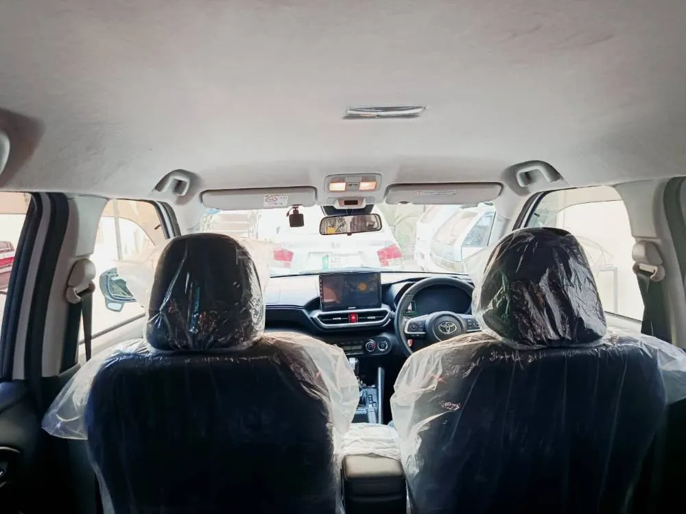 Toyota Raize 2021 for Sale in Multan Toyota Raize 2021 for Sale in Multan Image-15