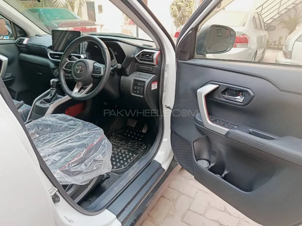 Toyota Raize 2021 for Sale in Multan Toyota Raize 2021 for Sale in Multan Image-17