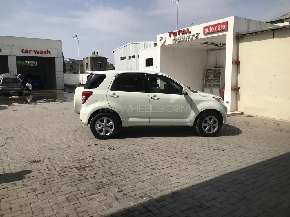 Toyota Rush 2007 for Sale in Islamabad Toyota Rush 2007 for Sale in Islamabad Image-9