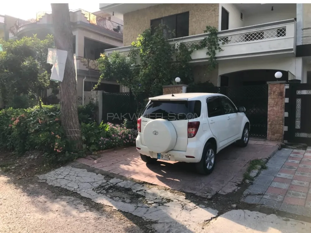 Toyota Rush 2007 for Sale in Islamabad Toyota Rush 2007 for Sale in Islamabad Image-1