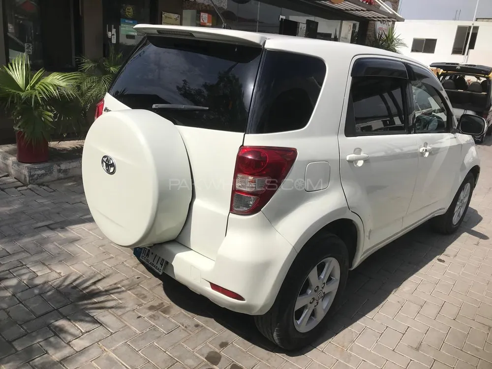 Toyota Rush 2007 for Sale in Islamabad Toyota Rush 2007 for Sale in Islamabad Image-8