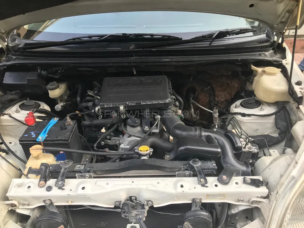 Toyota Rush 2007 for Sale in Islamabad Toyota Rush 2007 for Sale in Islamabad Image-13