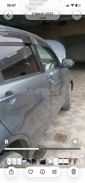 Toyota Rush 2007 for Sale in Islamabad Toyota Rush 2007 for Sale in Islamabad Image-3