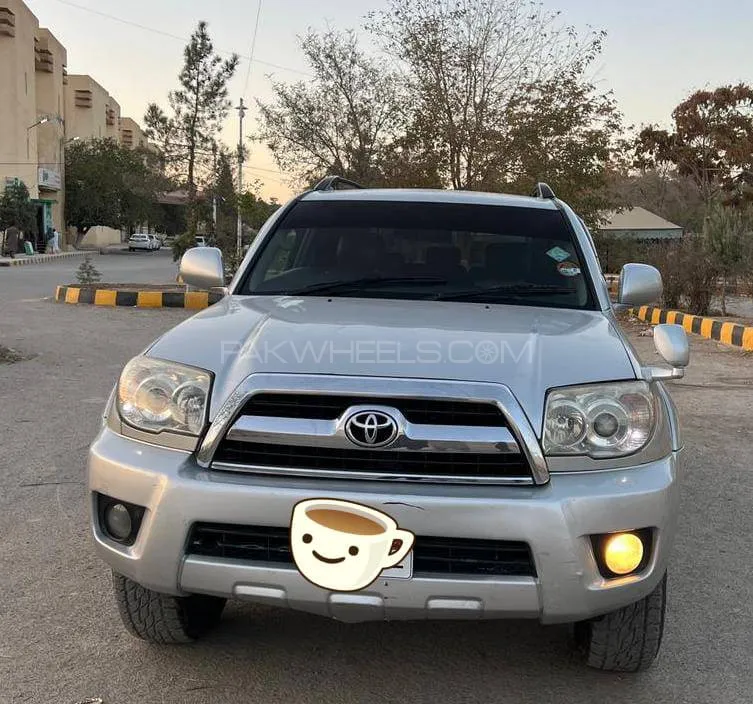 Toyota Surf 2003 for Sale in Quetta Image-1