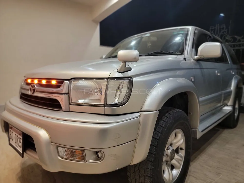 Toyota Surf 1999 for Sale in Lahore Image-1