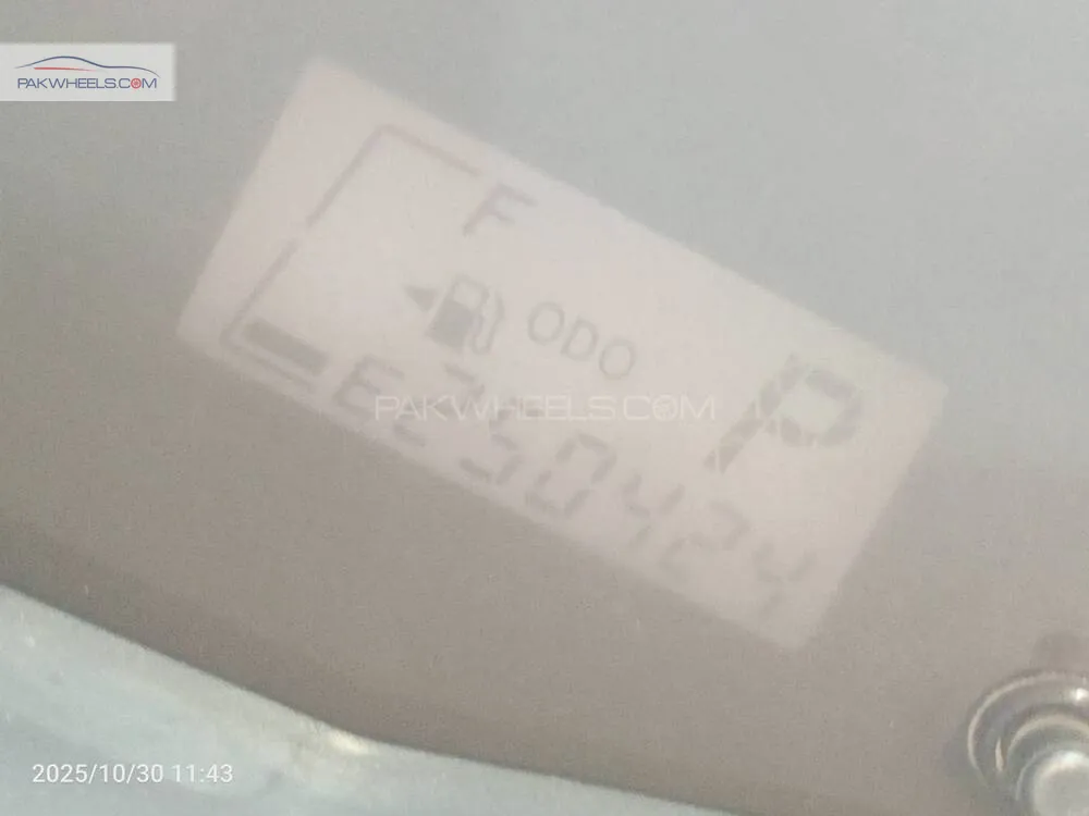 Toyota Vitz 2005 for Sale in Multan Toyota Vitz 2005 for Sale in Multan Image-9