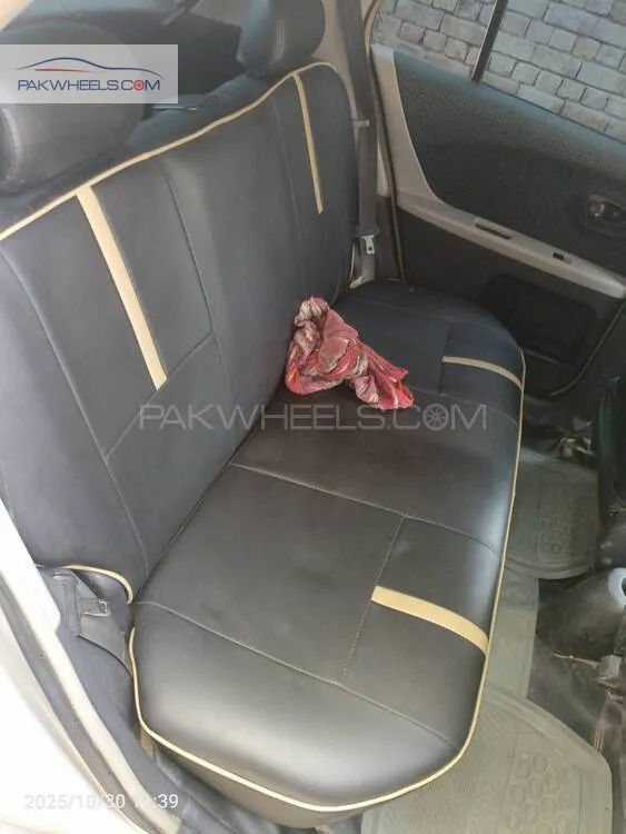 Toyota Vitz 2005 for Sale in Multan Toyota Vitz 2005 for Sale in Multan Image-11