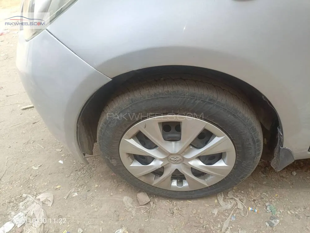 Toyota Vitz 2005 for Sale in Multan Toyota Vitz 2005 for Sale in Multan Image-14