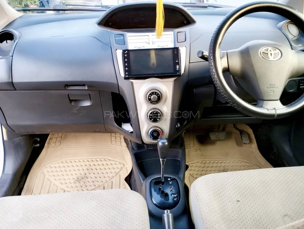 Toyota Vitz 2007 for Sale in Peshawar Toyota Vitz 2007 for Sale in Peshawar Image-5