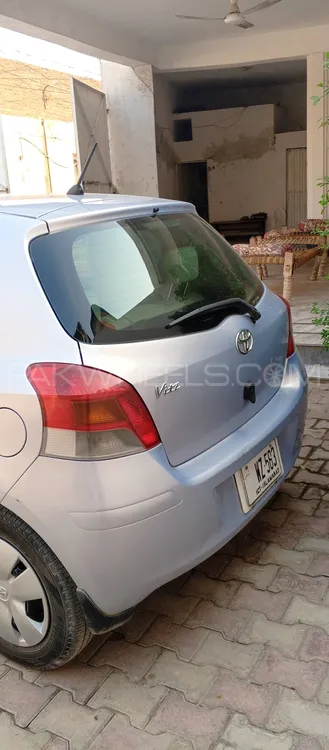 Toyota Vitz 2008 for Sale in Peshawar Toyota Vitz 2008 for Sale in Peshawar Image-5