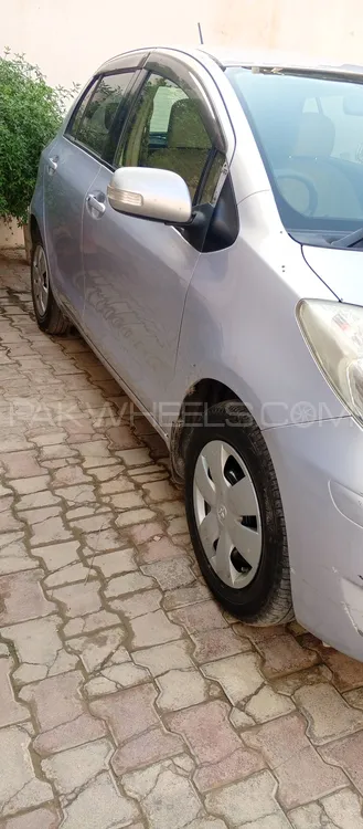 Toyota Vitz 2008 for Sale in Peshawar Toyota Vitz 2008 for Sale in Peshawar Image-2