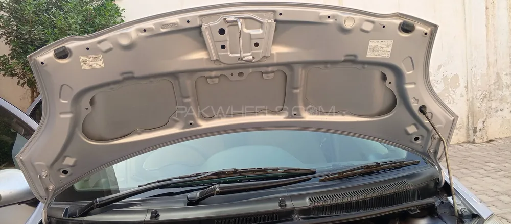 Toyota Vitz 2008 for Sale in Peshawar Toyota Vitz 2008 for Sale in Peshawar Image-15