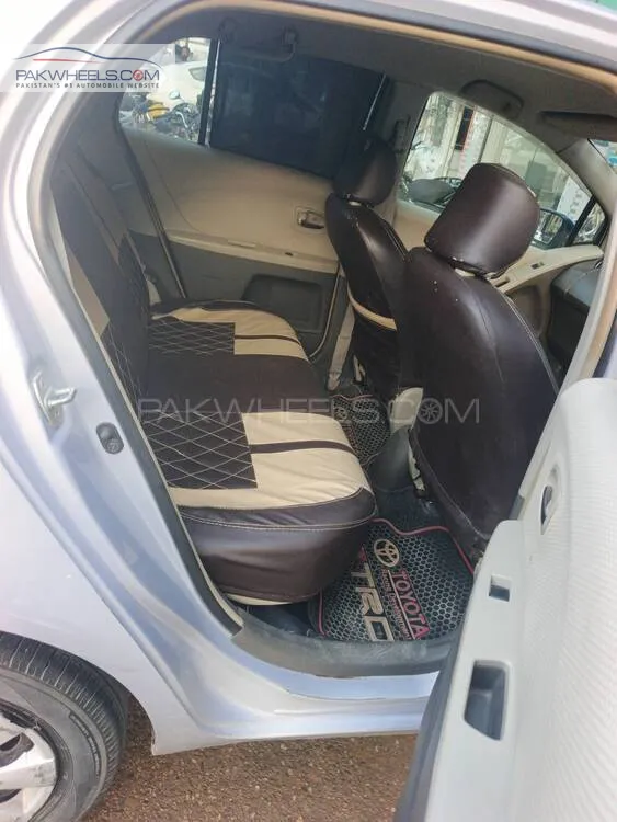 ٹویوٹا ویٹز 2010 for Sale in کراچی ٹویوٹا ویٹز 2010 for Sale in کراچی Image-10