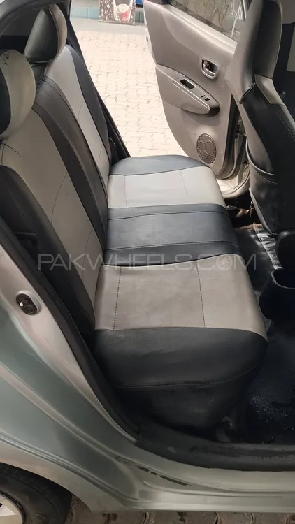Toyota Vitz 2011 for Sale in Sahiwal Toyota Vitz 2011 for Sale in Sahiwal Image-12