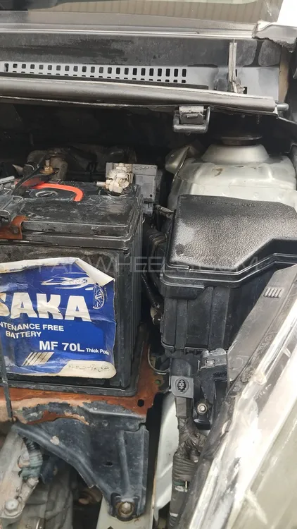 Toyota Vitz 2011 for Sale in Sahiwal Toyota Vitz 2011 for Sale in Sahiwal Image-7