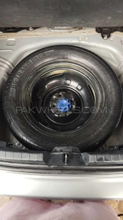 Toyota Vitz 2011 for Sale in Sahiwal Toyota Vitz 2011 for Sale in Sahiwal Image-14