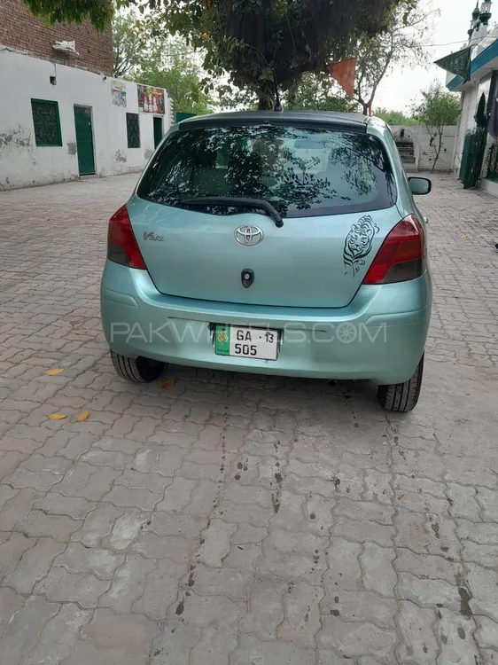 Toyota Vitz 2013 for Sale in Sialkot Toyota Vitz 2013 for Sale in Sialkot Image-2