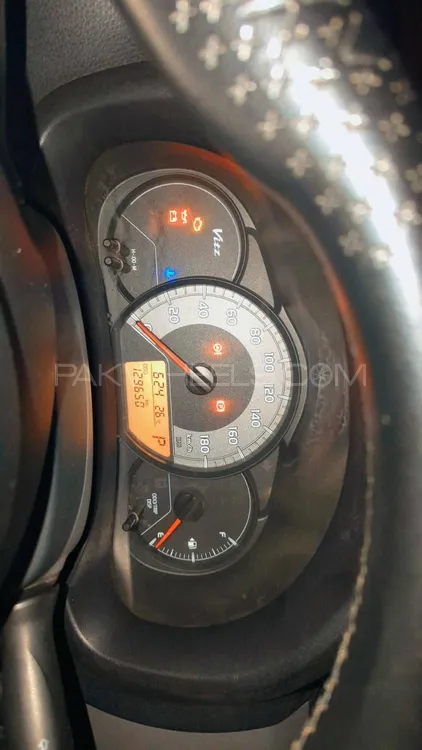 Toyota Vitz 2015 for Sale in Dera ismail khan Toyota Vitz 2015 for Sale in Dera ismail khan Image-5
