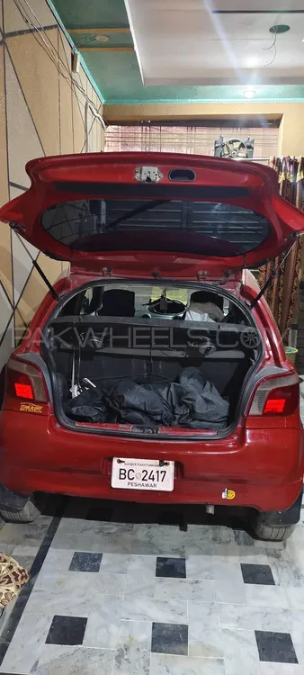Toyota Vitz 2000 for Sale in Peshawar Toyota Vitz 2000 for Sale in Peshawar Image-1