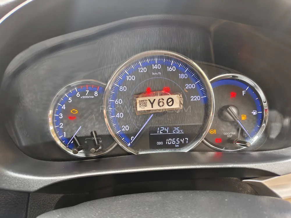 Toyota Yaris Sedan 2020 for Sale in Lahore Toyota Yaris Sedan 2020 for Sale in Lahore Image-12