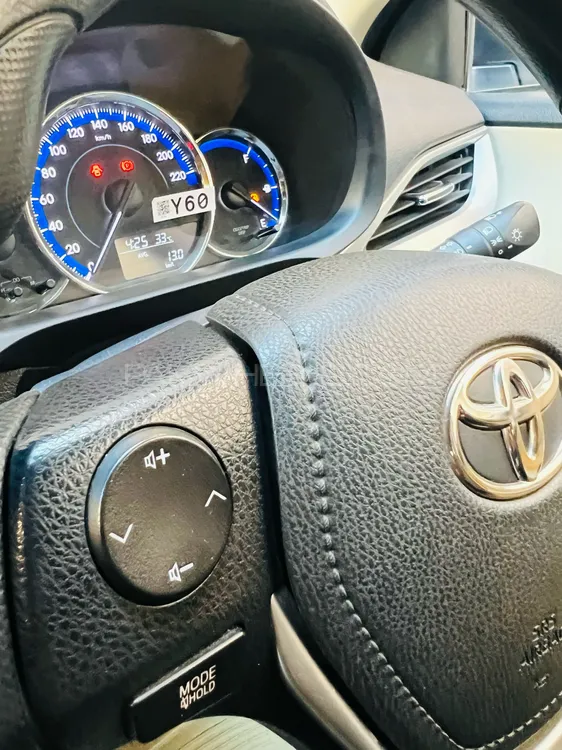Toyota Yaris Sedan 2022 for Sale in Multan Toyota Yaris Sedan 2022 for Sale in Multan Image-7