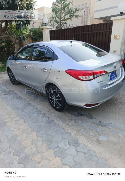 Toyota Yaris Sedan 2022 for Sale in Karachi Toyota Yaris Sedan 2022 for Sale in Karachi Image-5