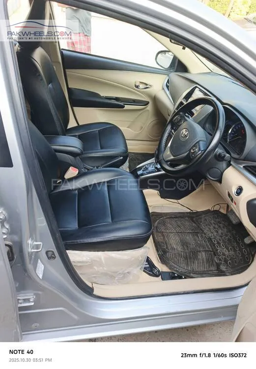 Toyota Yaris Sedan 2022 for Sale in Karachi Toyota Yaris Sedan 2022 for Sale in Karachi Image-10