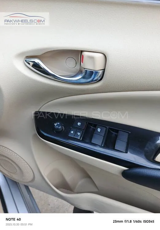 Toyota Yaris Sedan 2022 for Sale in Karachi Toyota Yaris Sedan 2022 for Sale in Karachi Image-12