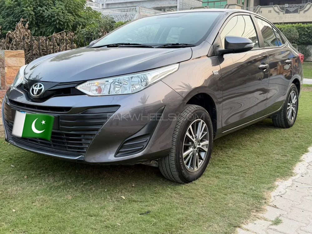 Toyota Yaris Sedan 2021 for Sale in Sialkot Image-1