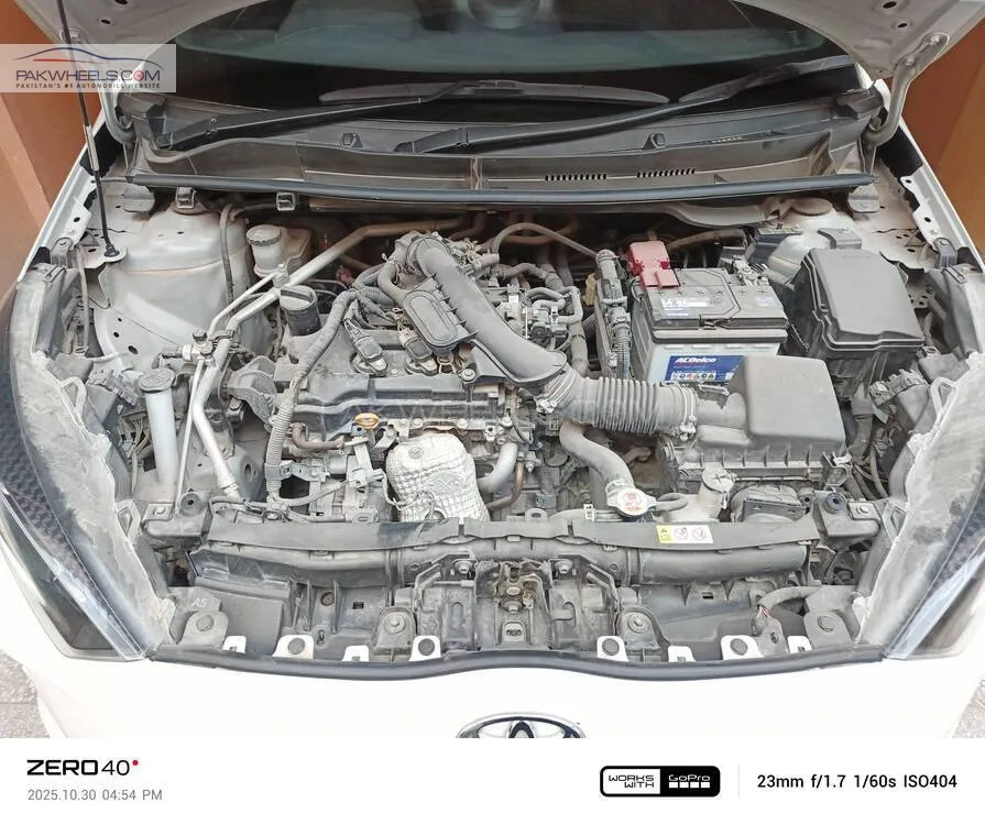 ٹویوٹا یارس ہیچ بیک 2021 for Sale in کراچی ٹویوٹا یارس ہیچ بیک 2021 for Sale in کراچی Image-7