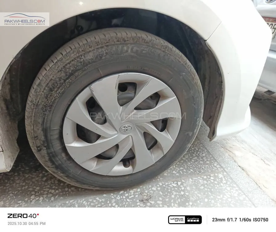 ٹویوٹا یارس ہیچ بیک 2021 for Sale in کراچی ٹویوٹا یارس ہیچ بیک 2021 for Sale in کراچی Image-14