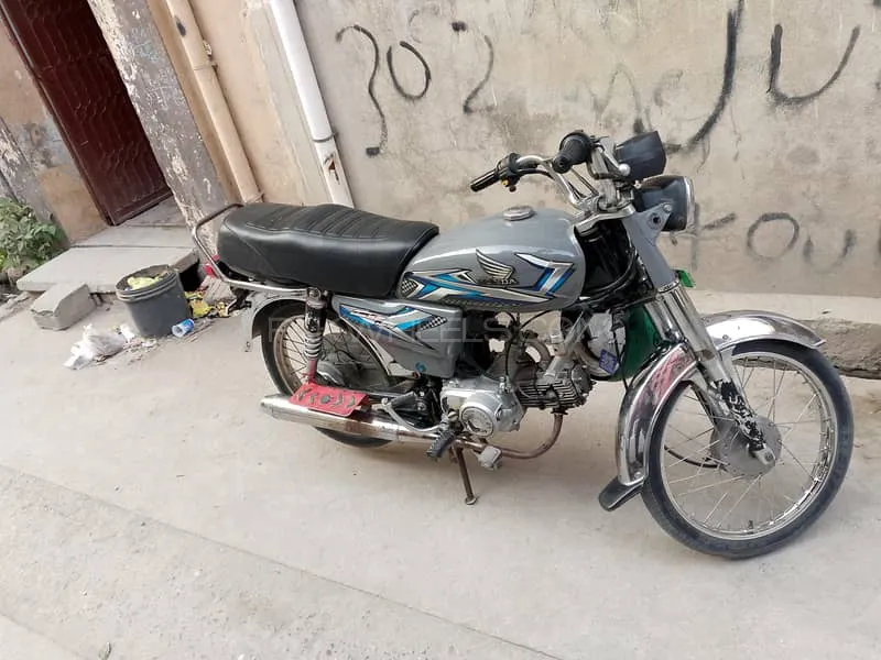 Union Star US 70cc 2016 for Sale Union Star US 70cc 2016 for Sale Image-1