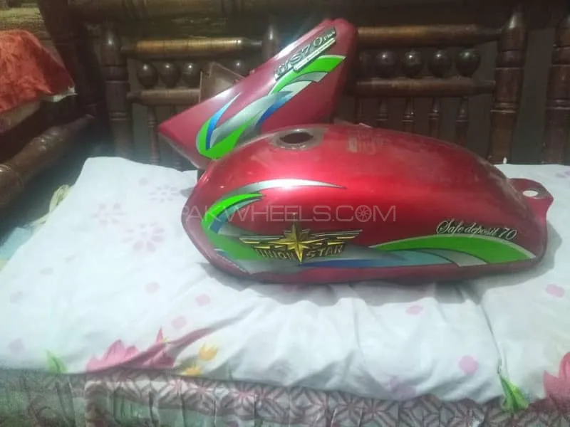 Union Star US 70cc 2016 for Sale Union Star US 70cc 2016 for Sale Image-5