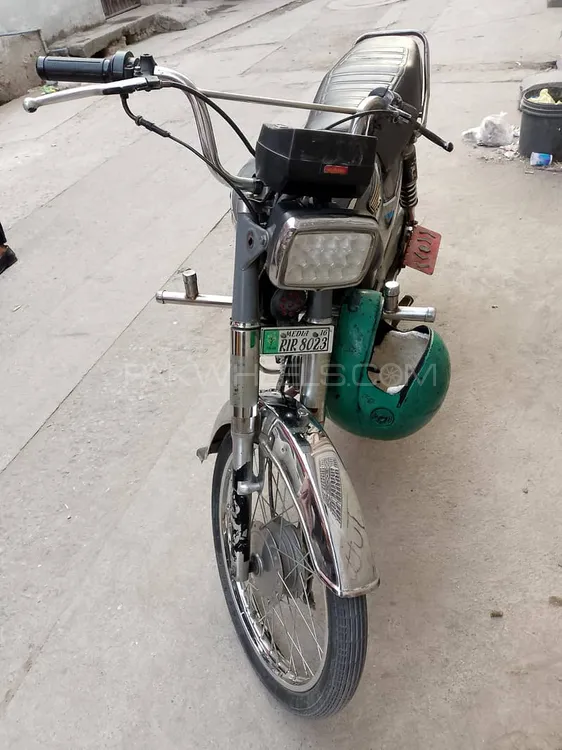 Union Star US 70cc 2016 for Sale Union Star US 70cc 2016 for Sale Image-10