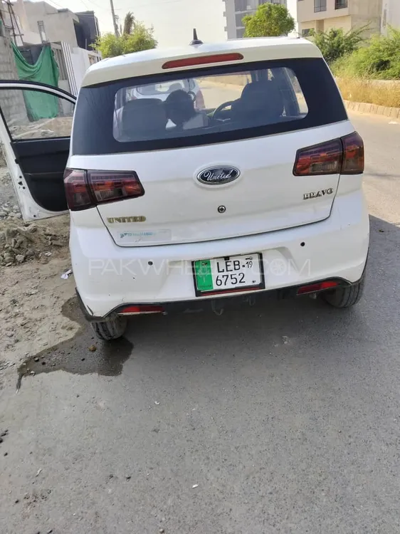 United Bravo 2019 for Sale in Karachi United Bravo 2019 for Sale in Karachi Image-9