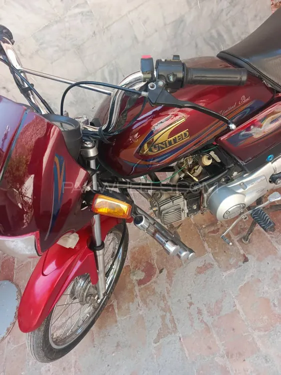 United US 100 2024 for Sale United US 100 2024 for Sale Image-3