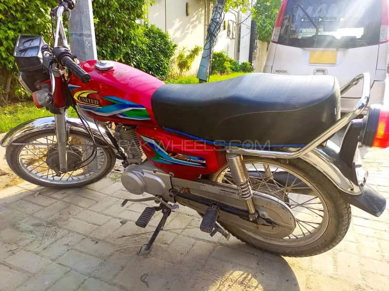 United US 125 Euro II 2024 for Sale United US 125 Euro II 2024 for Sale Image-1