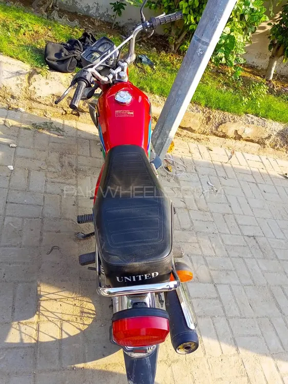 United US 125 Euro II 2024 for Sale United US 125 Euro II 2024 for Sale Image-2