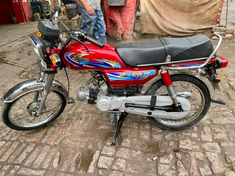 United US 70 2024 for Sale United US 70 2024 for Sale Image-6