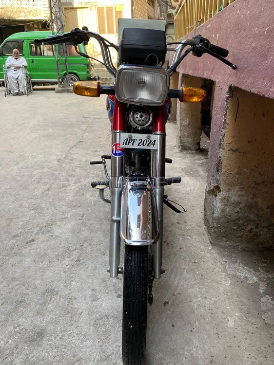 United US 70 2024 for Sale United US 70 2024 for Sale Image-2