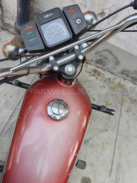 Yamaha Royale YB 100 1984 for Sale Yamaha Royale YB 100 1984 for Sale Image-1