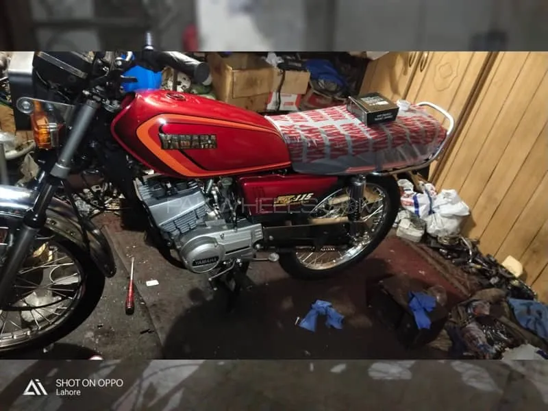 یاماہا RX 115 1982 for Sale Image-1