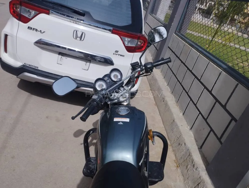 Yamaha YB 125Z-DX 2024 for Sale Yamaha YB 125Z-DX 2024 for Sale Image-2