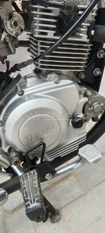 Yamaha YB 125Z-DX 2024 for Sale Image-1